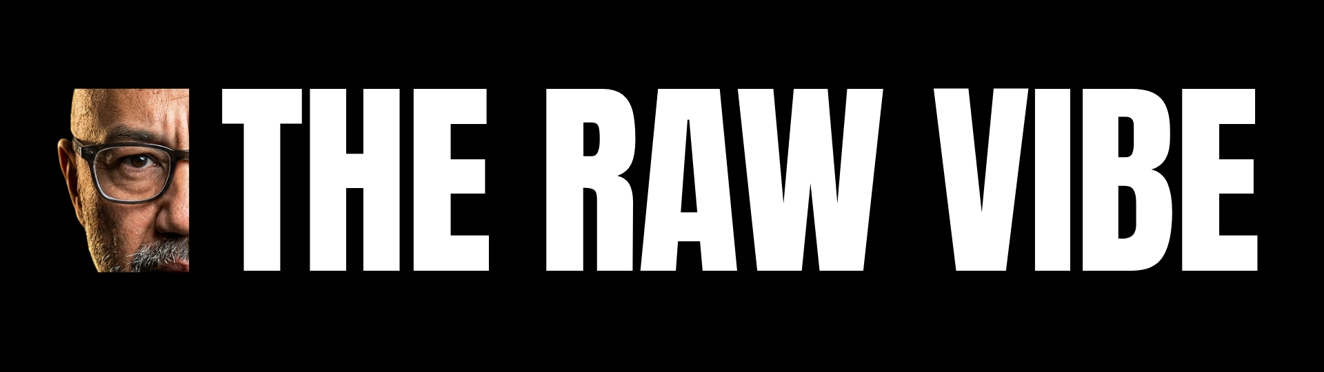 The RAW VIBE Podcast with Chuck Tuck